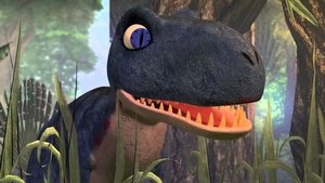 Max Adventures in Dinoterra háttérkép