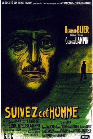 Suivez cet homme poszter
