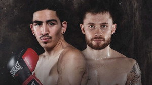 Leo Santa Cruz vs. Carl Frampton háttérkép