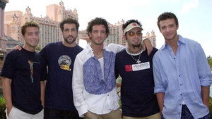 *NSYNC: Disney in Concert háttérkép