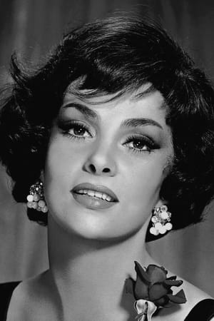 Gina Lollobrigida profil kép