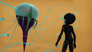 Code Lyoko Évolution 1. évad Ep.22 22. epizód