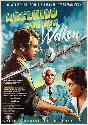 Abschied von den Wolken poszter