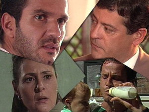 Quatro por Quatro 1. évad Ep.135 135. epizód