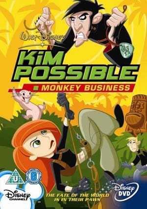 Kim Possible: Monkey Business