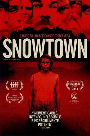 A Snowtown-i gyilkosságok poszter