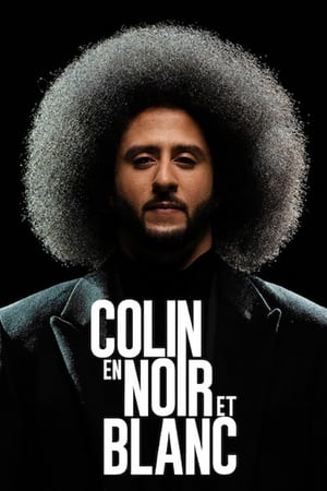 Colin Kaepernick: Feketén-fehéren poszter