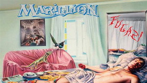Marillion Fugazi háttérkép