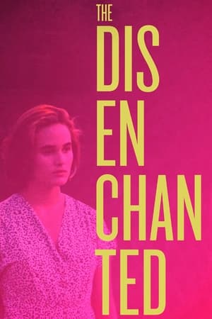 La Désenchantée poszter