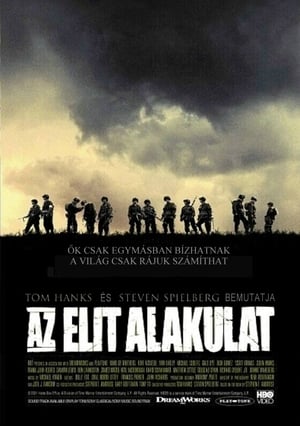 Az elit alakulat poszter