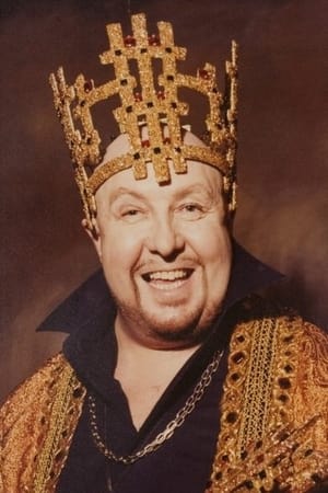 Frank Thring profil kép