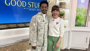 The Good Stuff with Mary Berg 3. évad Ep.116 116. epizód