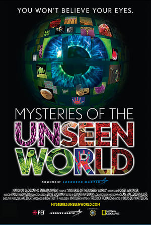 Mysteries of the Unseen World poszter