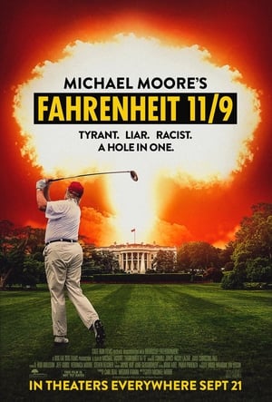 Fahrenheit 11/9 poszter