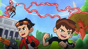 Ben 10: Benerátor 10 háttérkép