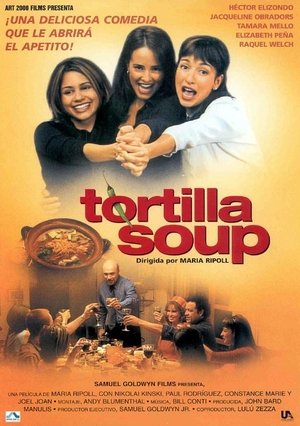 Tortilla leves poszter