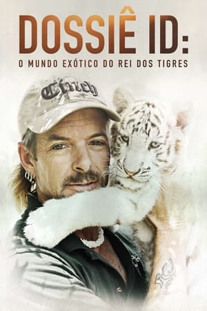 Joe Exotic: Tigers, Lies and Cover-Up poszter