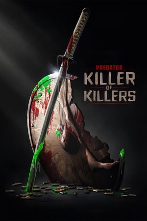 Predator: Gyilkosok gyilkosa poszter