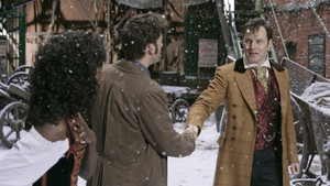 Doctor Who: The Next Doctor háttérkép