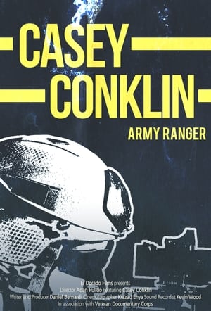 Casey Conklin: Ranger Battalion poszter