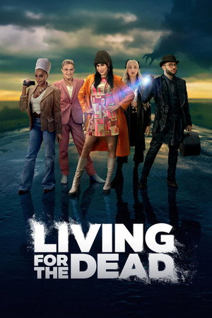 Living for the Dead poszter