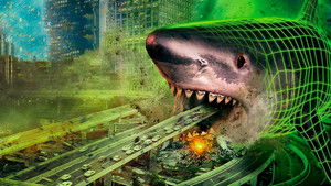 Bad CGI Sharks háttérkép