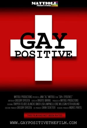 Gay Positive poszter