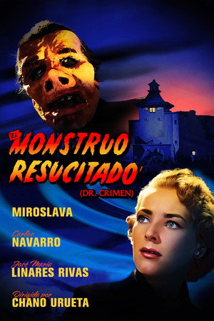 El monstruo resucitado poszter