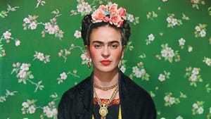 Becoming Frida Kahlo kép