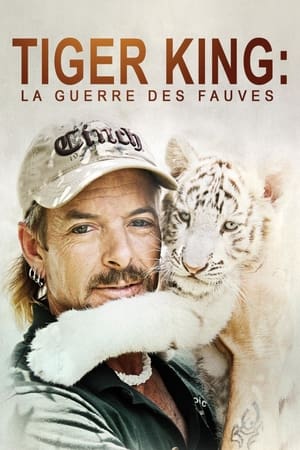 Joe Exotic: Tigers, Lies and Cover-Up poszter