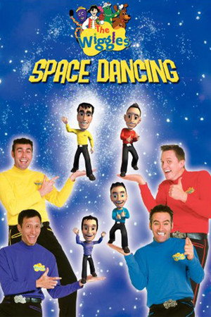 The Wiggles: Space Dancing poszter
