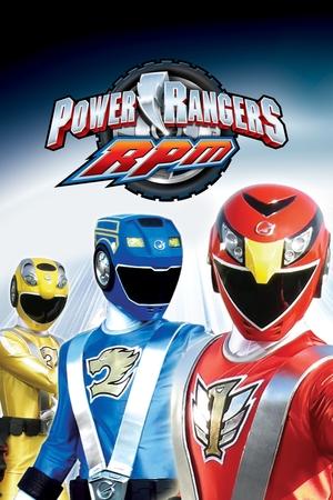 Power Rangers - Misztikus erő
