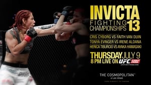 Invicta FC 13: Cyborg vs. Van Duin háttérkép