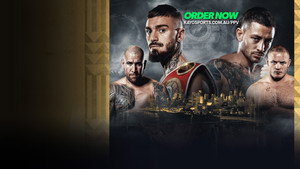 Lewis Crocker vs. Liam Paro háttérkép