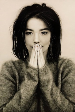 Björk: MTV Unplugged 1994 poszter