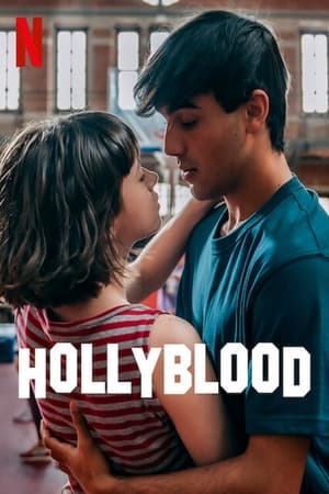 HollyBlood poszter