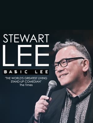 Stewart Lee, Basic Lee: Live at The Lowry poszter