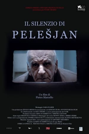 Il silenzio di Pelešjan poszter