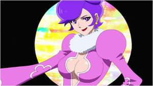 Cutie Honey Universe 1. évad Ep.10 10. epizód