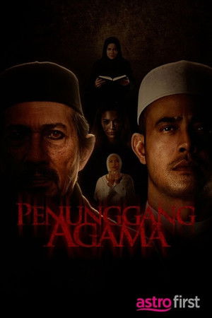 Penunggang Agama poszter