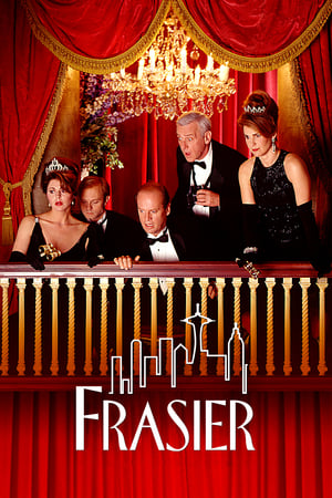 Frasier - A dumagép poszter