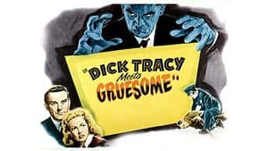 Dick Tracy Meets Gruesome háttérkép