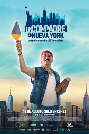 Un parcero en Nueva York poszter