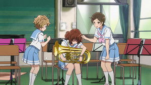 響け！ユーフォニアム Speciális epizódok Ep.5 5. epizód