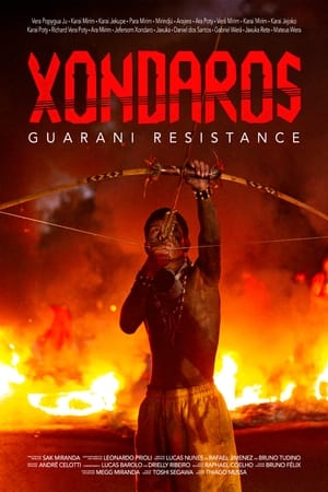 Xondaros - Guarani Resistance poszter