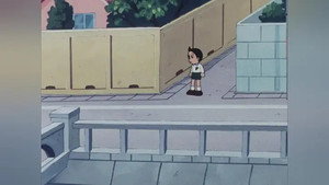 パーマン 1. évad Ep.4 4. epizód
