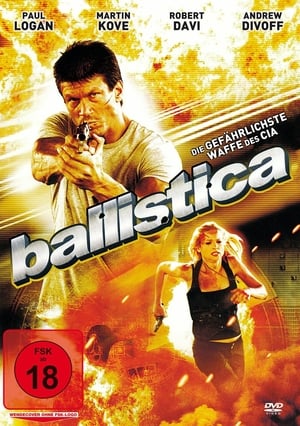 Ballistica poszter