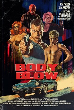 Body Blow poszter