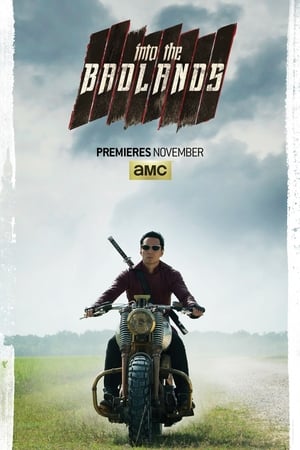 Into the Badlands poszter