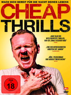 Cheap Thrills poszter